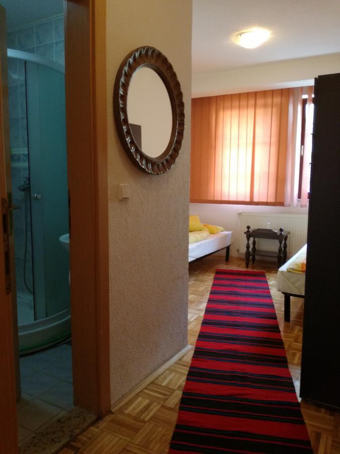 Sinija Bascarsija Otel Saraybosna Dış mekan fotoğraf